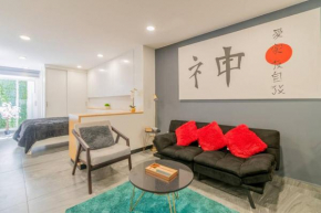 Tokio Loft Loft Moderno en Centro de Durango